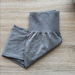 NVGTN Khaki Green Contour Leggings